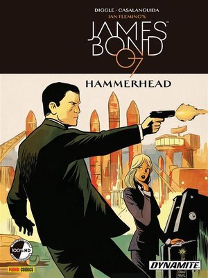cover image of James Bond 3